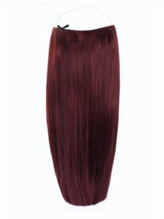 Premium X-Treme Plum #99J Hair Extensions
